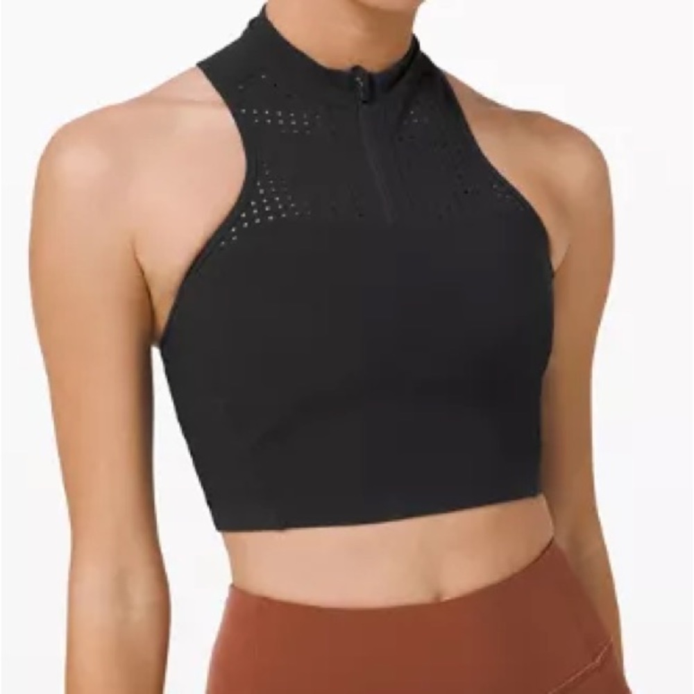 Lululemon Unleash Strength Bra size 10